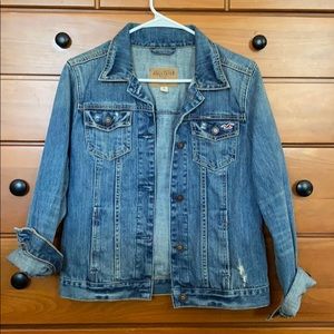 Hollister Jean Jacket